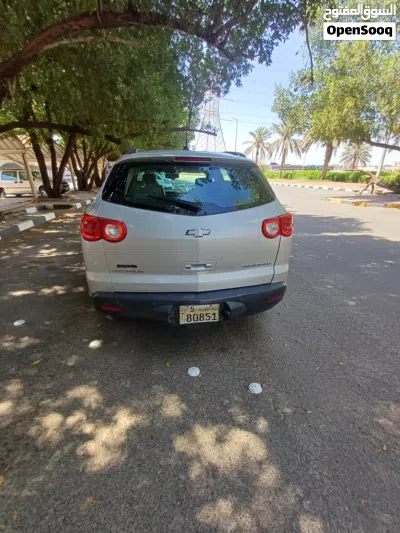 Chevrolet Traverse 1LT 2