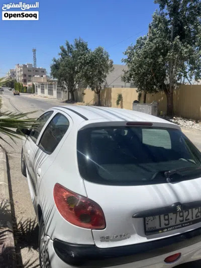 Peugeot 206 Standard 3