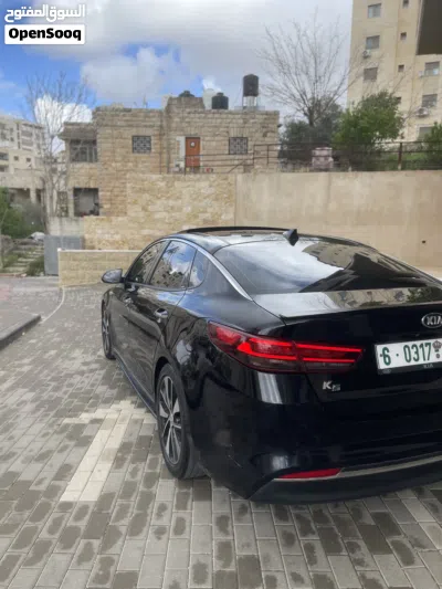 Kia K5 GT-Line FWD 3