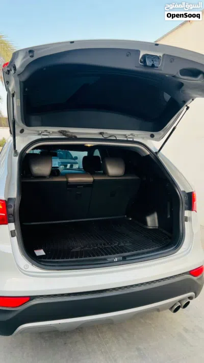 هيونداي سنتافي Sport 2.0t 4