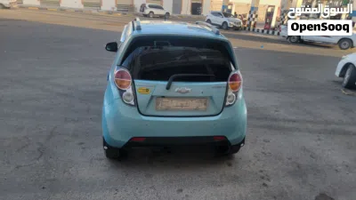 Chevrolet Spark LS 4