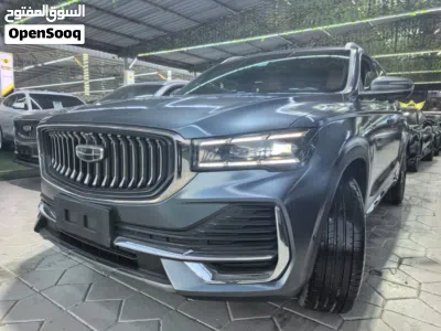 Geely Monjaro GF+ Ultimate 2