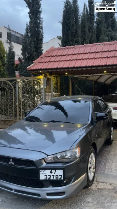 Mitsubishi Lancer GLX 4