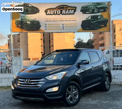 Hyundai Santa Fe Limited 3