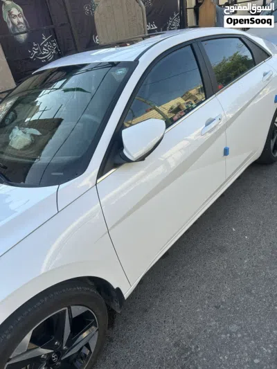Hyundai Elantra Limited 2