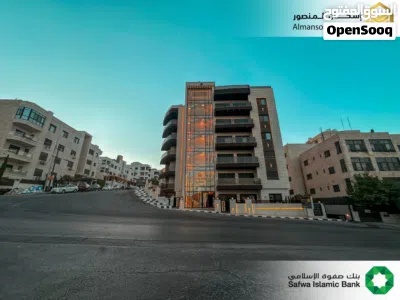 شقة شبه ارضي 165م2 للبيع في خلدا/ مشروع ميداس 5 ( إسكان المنصور ) 4