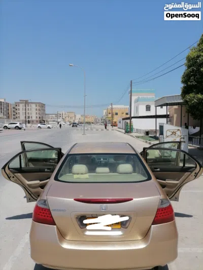 Honda Accord LX 3