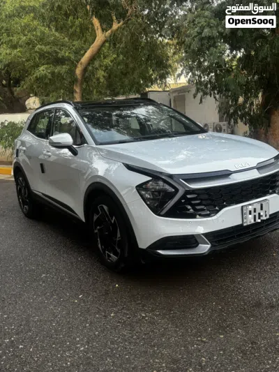 کیا Sportage EX 3