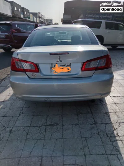 ميتسوبيشي جالنت GTS 2