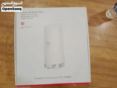 راوتر هواوي 5G موديل Huawei 5G Router (Model N5368X) 4