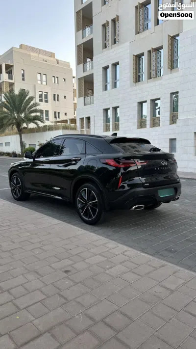 إنفينيتي QX55 Essential 2