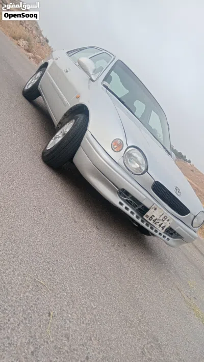 Toyota Corolla GLI 2
