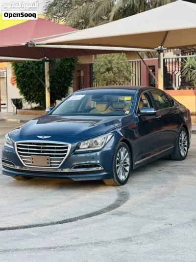 جينيسيس G70 2