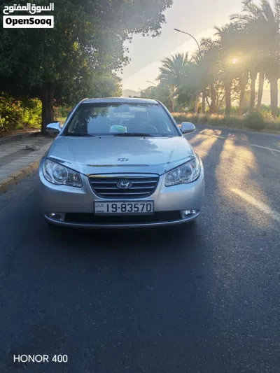 Hyundai Avante Limited 2