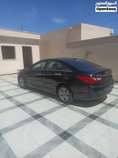 هيونداي سوناتا Eco 2