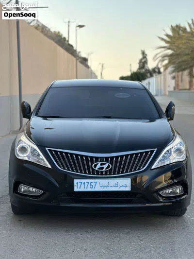 Hyundai Azera Standard 2
