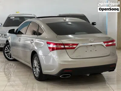 Toyota Avalon Limited 3