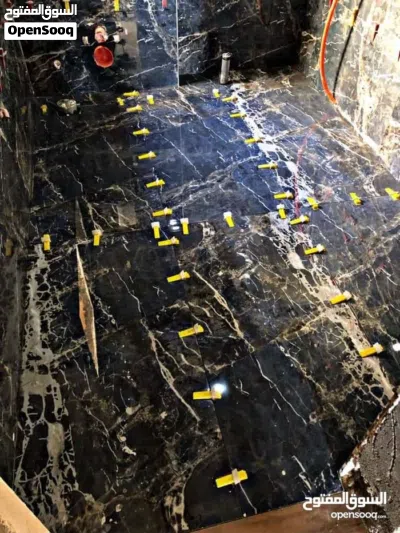 معلم بليط مصرى لتركيب جميع انواع البلاط والرخام بكافه انواعه وتركيب الدرج والشحف والمطابخ 4