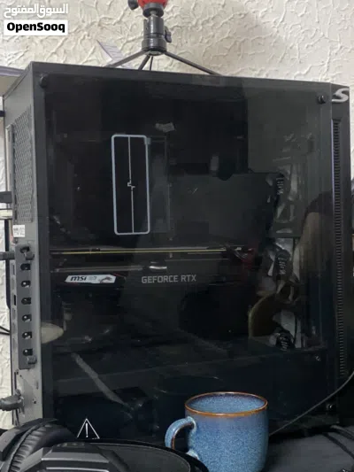 i5-11400 RTX 2070 SUPER Gaming Pc 16 gb ram 3
