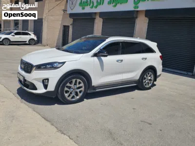 كيا سورينتو EX 2