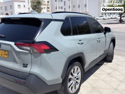 Toyota RAV 4 XLE 4