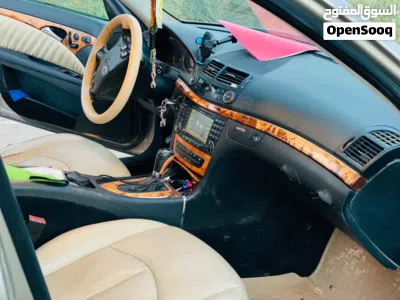 مەرسیدس بێنز E-کلاس E 350 4