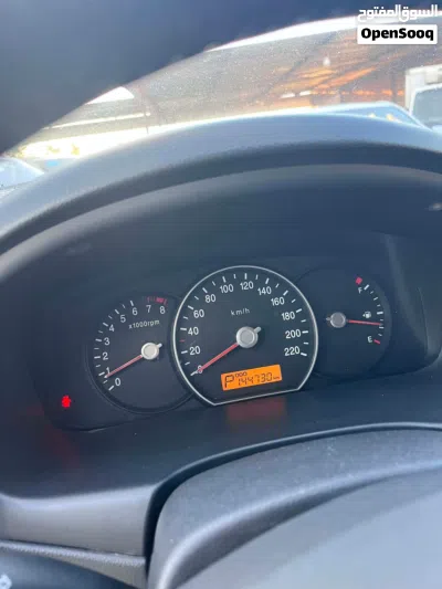 Kia Carens Luxury 3