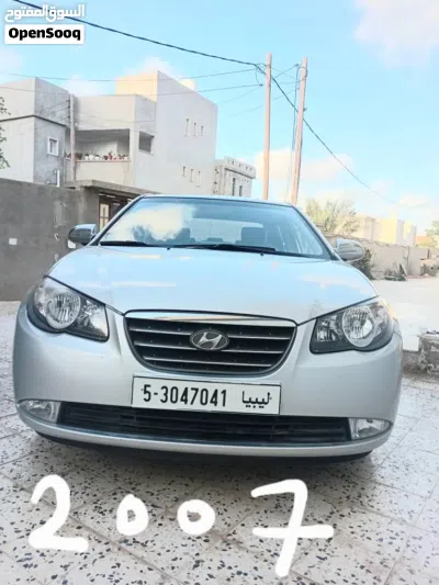 هيونداي افانتي Limited 4