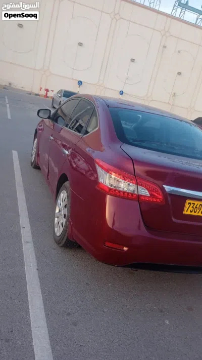 نيسان سنترا SV 2