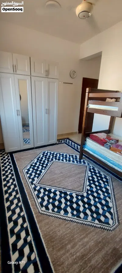 شقة فاخرة بأثاث فندقي في واجهة شاطئ الدهاريز 4