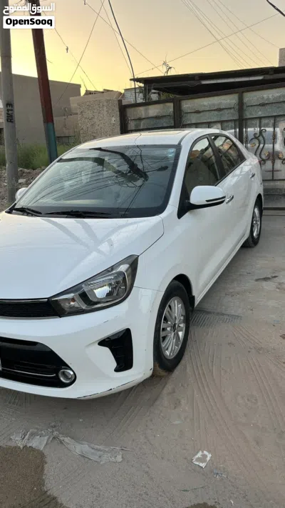 Kia Pegas LX 2