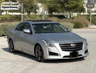 Cadillac CTS/Catera Premium 3