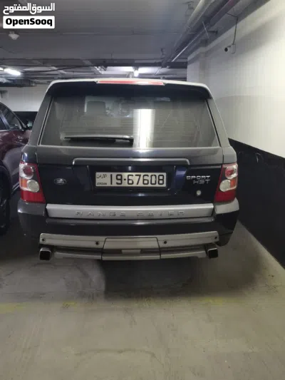 Land Rover Range Rover Sport HSE LE 2