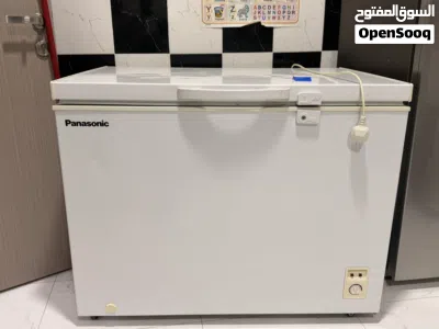 فريزر باناسونيك Panasonic Deep Freezer, 300 Liters 3