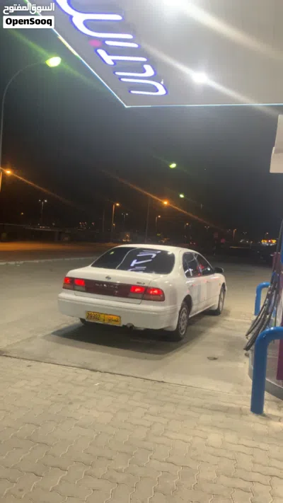 Nissan Maxima SR1 3