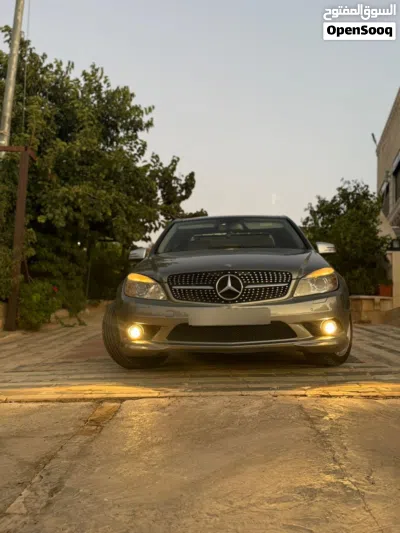 Mercedes Benz C-Class C 180 3