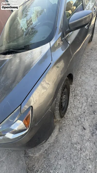 Nissan Sentra Standard 4