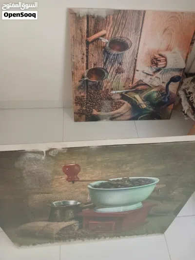 صور حائط للبيع سعر لاثنين عشرة ريالات نظيفات جدا 2