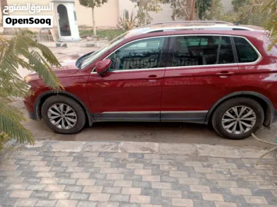 فولكسفاغن تيجوان Tiguan 2