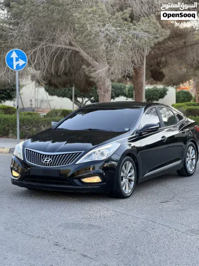 هيونداي ازيرا Standard 2