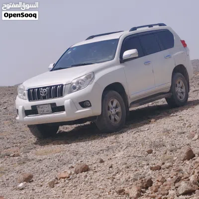 Toyota Prado TXL 3