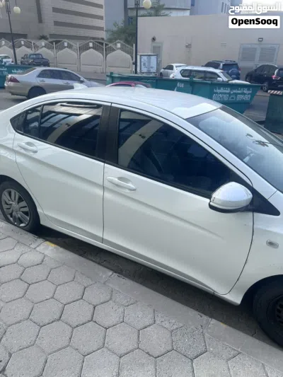 Honda City DX 2