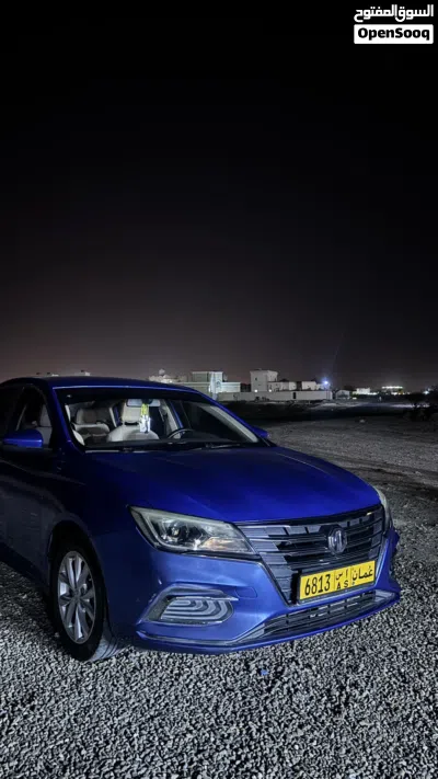 MG MG 5 2