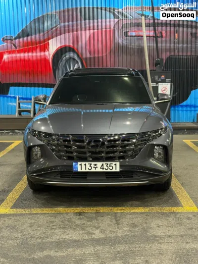 Hyundai Tucson N Line 2
