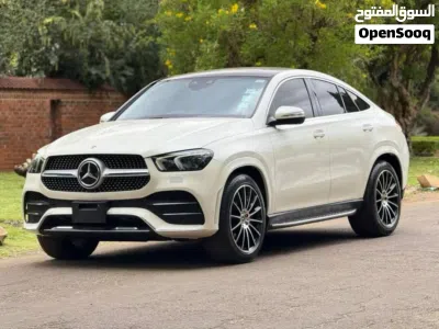 Mercedes Benz GLE-Class GLE 400 4