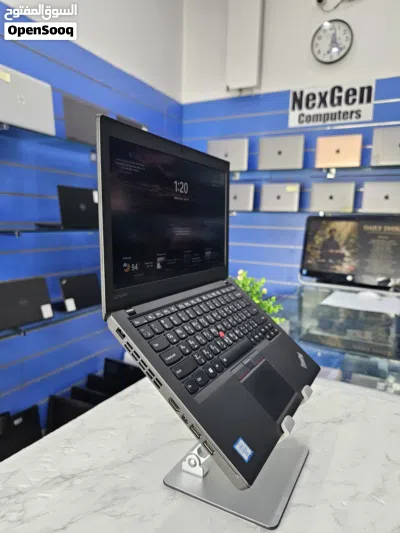 LENOVO THINKPAD X260 INTEL CORE I5 PROCESSOR 6TH GEN 8GB RAM 256GB SSD WINDOWS 11 PRO 3