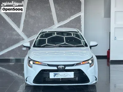 تويوتا كورولا LE 2