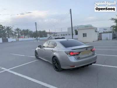لكزس GS GS 350 3