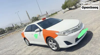 تويوتا كامري LE 4