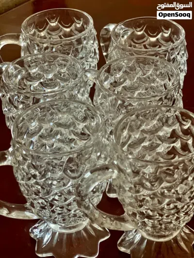Crystal glass 2